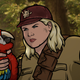 Illustration for article titled Archer's best character gets a chance to shine, fart, and shoot some shit